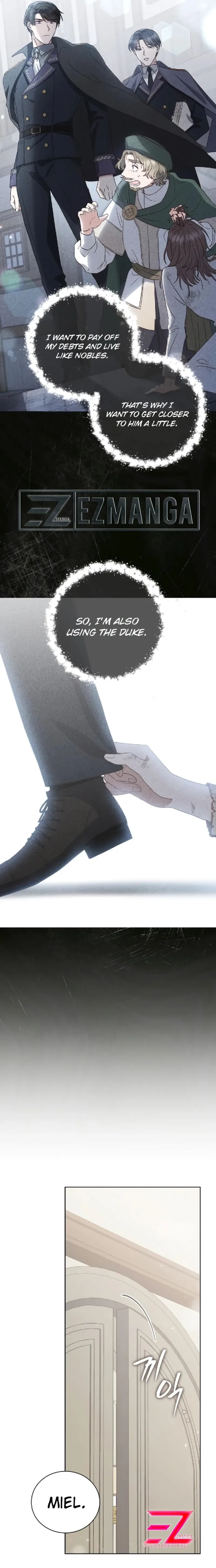 Unrequited Love Doesn’t End With Marriage Chapter 17 page 10