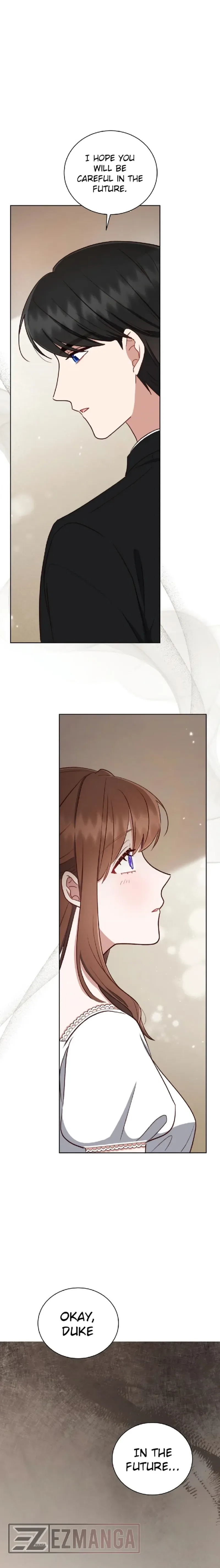 Unrequited Love Doesn’t End With Marriage Chapter 17 page 11