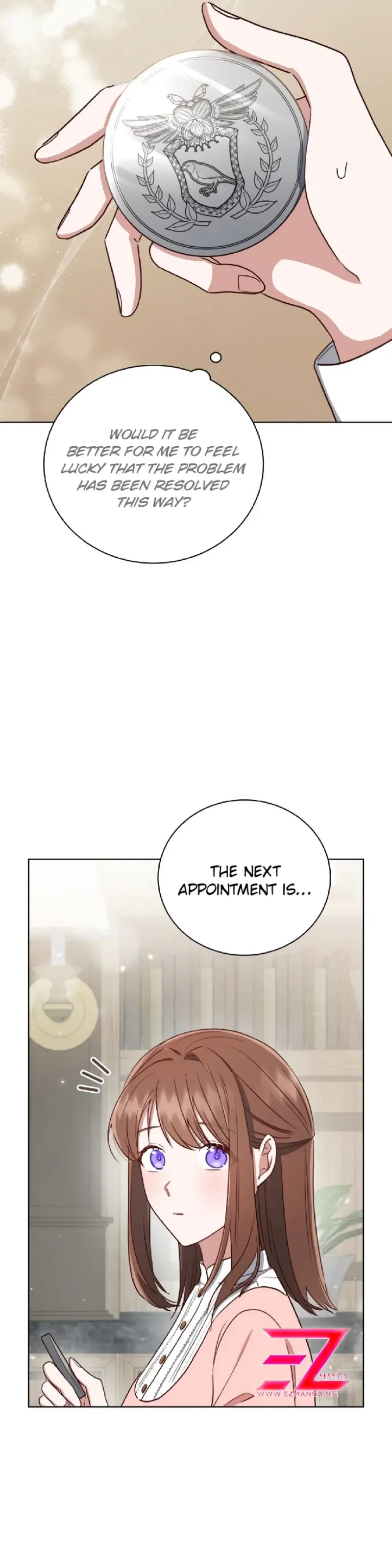 Unrequited Love Doesn’t End With Marriage Chapter 17 page 15