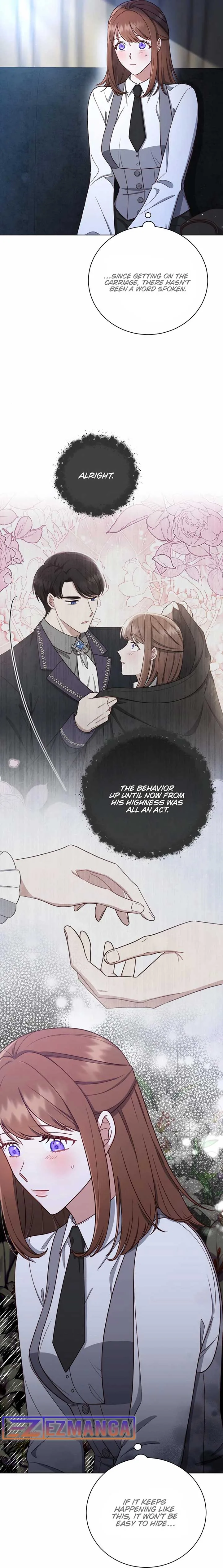 Unrequited Love Doesn’t End With Marriage Chapter 13 page 7
