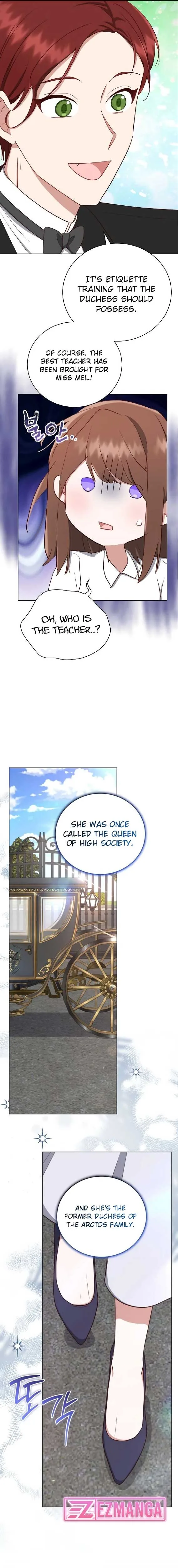 Unrequited Love Doesn’t End With Marriage Chapter 15 page 9