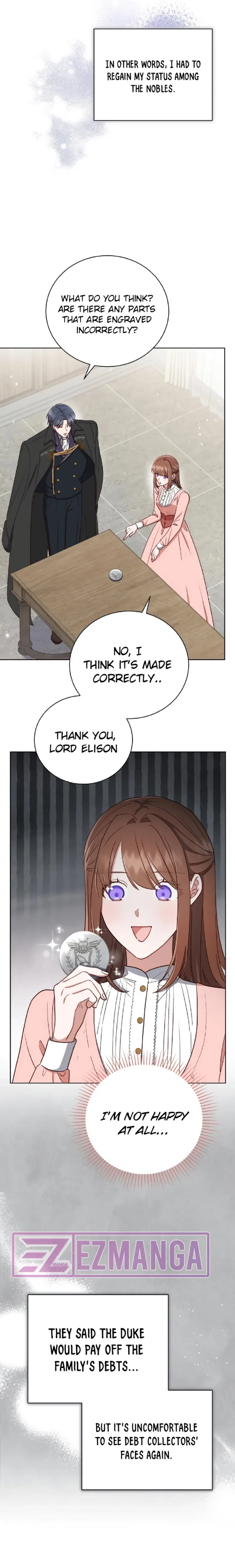 Unrequited Love Doesn’t End With Marriage Chapter 17 page 13