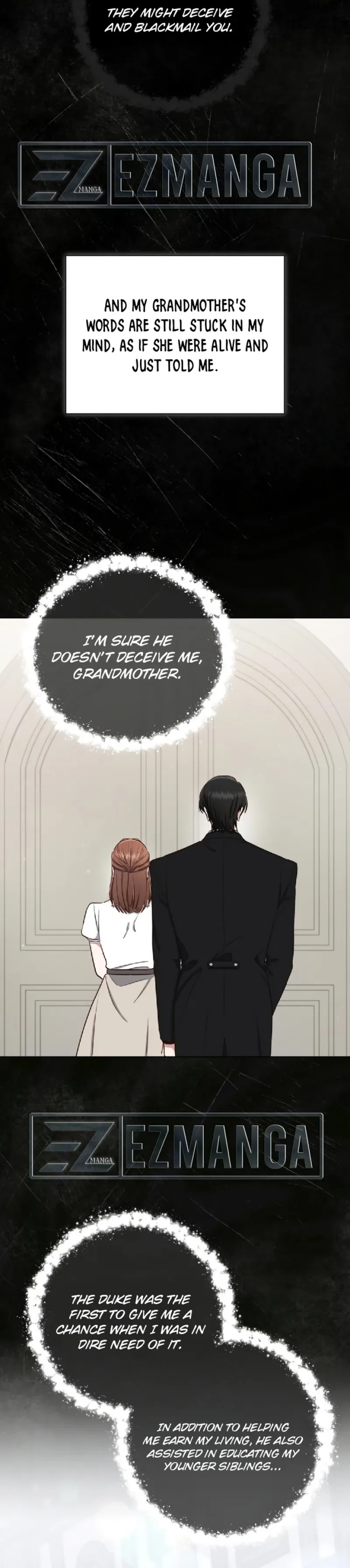 Unrequited Love Doesn’t End With Marriage Chapter 17 page 9