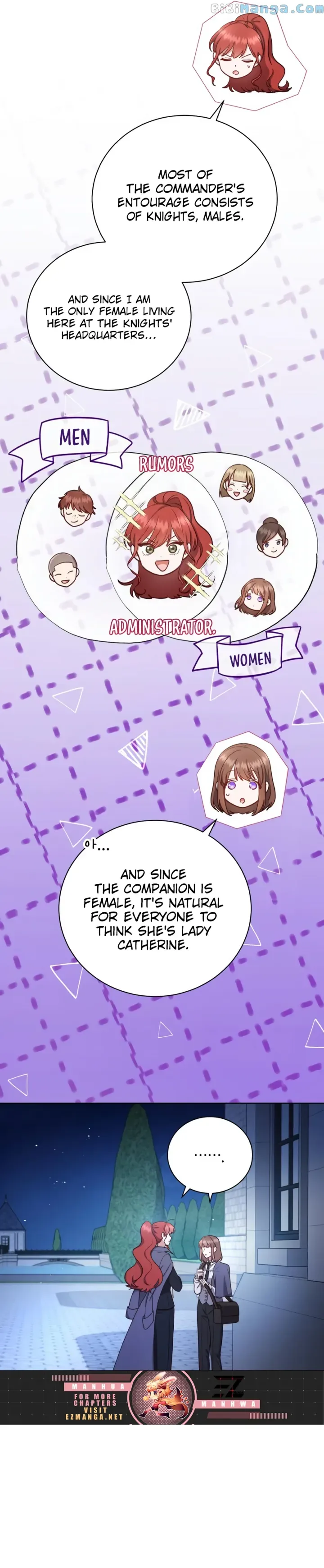 Unrequited Love Doesn’t End With Marriage Chapter 10 page 26