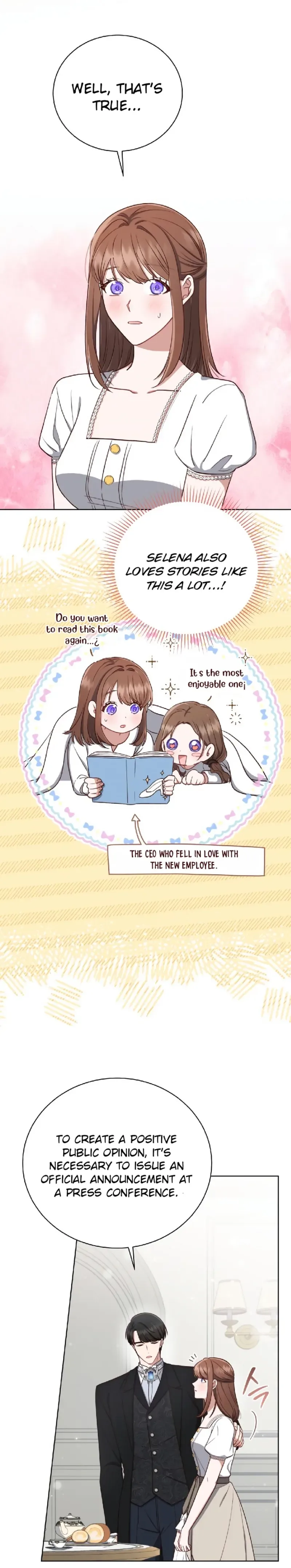 Unrequited Love Doesn’t End With Marriage Chapter 17 page 5