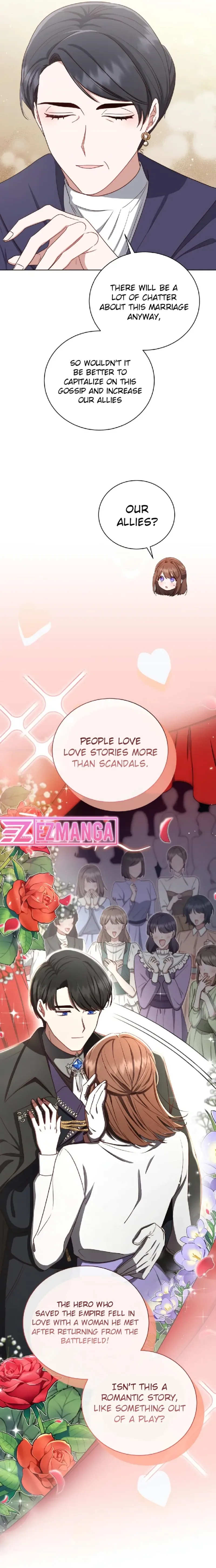Unrequited Love Doesn’t End With Marriage Chapter 17 page 4