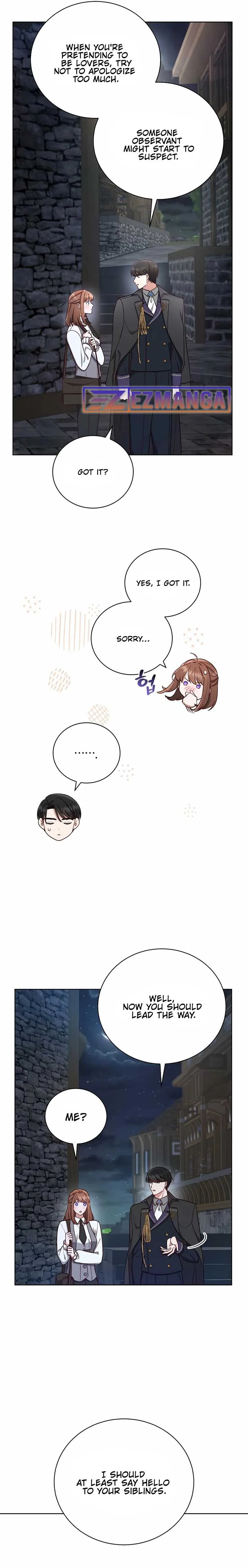 Unrequited Love Doesn’t End With Marriage Chapter 13 page 14