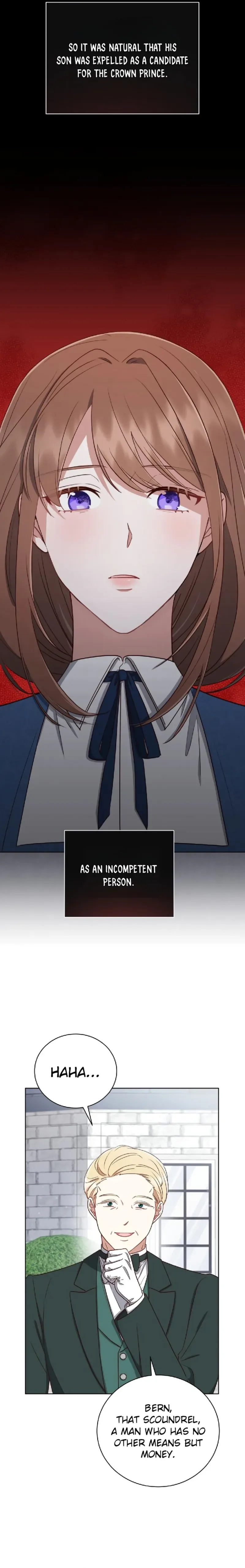 Unrequited Love Doesn’t End With Marriage Chapter 17 page 26