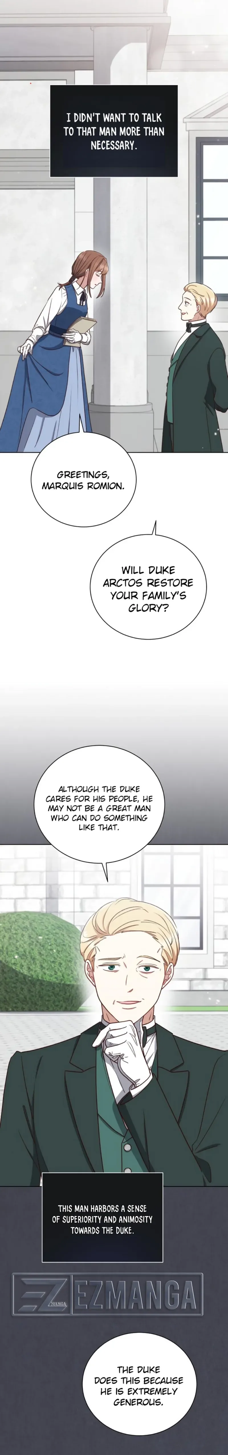 Unrequited Love Doesn’t End With Marriage Chapter 17 page 24