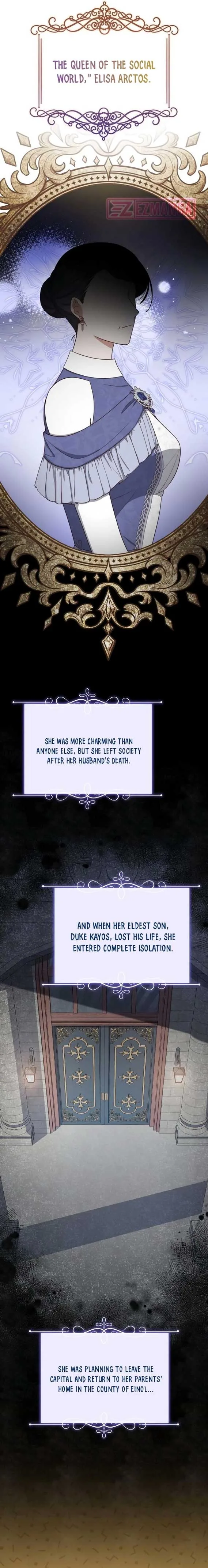 Unrequited Love Doesn’t End With Marriage Chapter 15 page 11