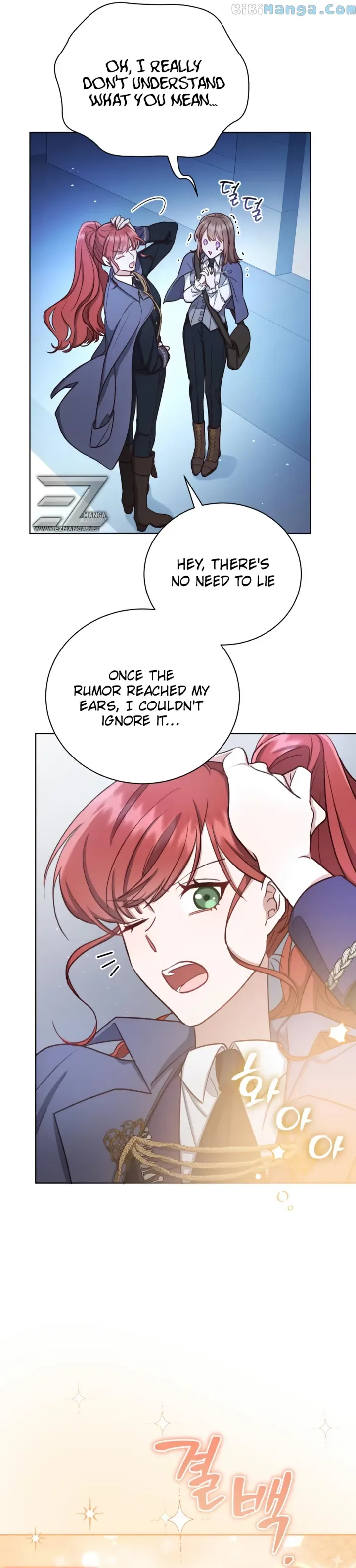 Unrequited Love Doesn’t End With Marriage Chapter 10 page 23