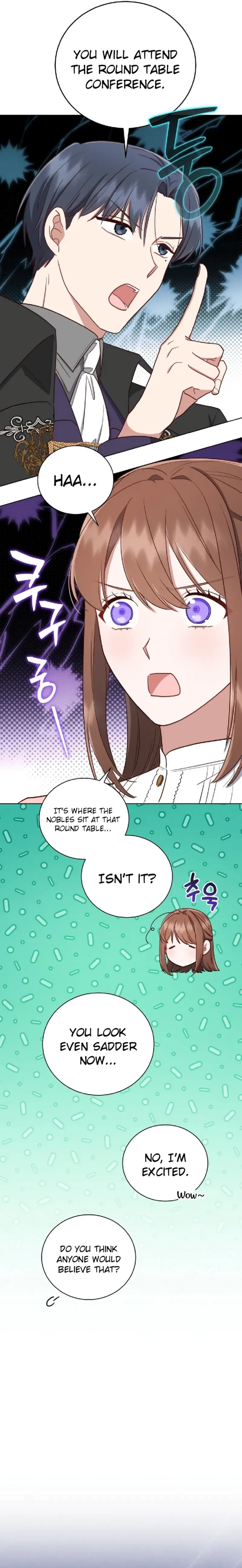 Unrequited Love Doesn’t End With Marriage Chapter 17 page 16
