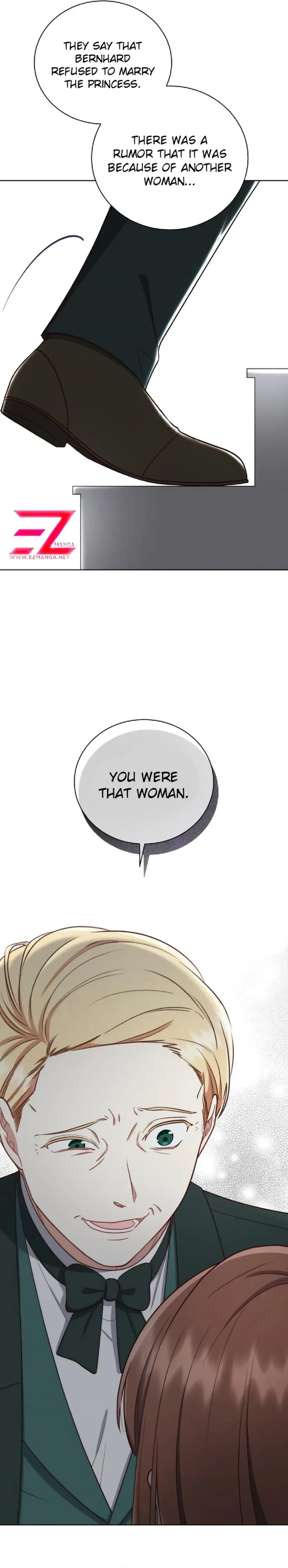 Unrequited Love Doesn’t End With Marriage Chapter 17 page 27