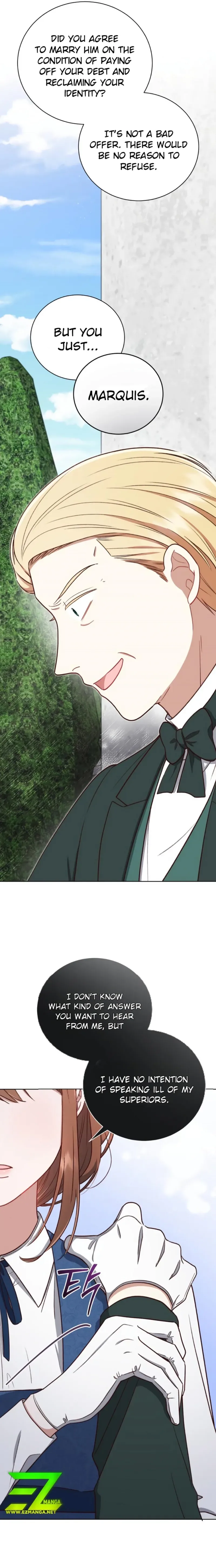 Unrequited Love Doesn’t End With Marriage Chapter 17 page 29