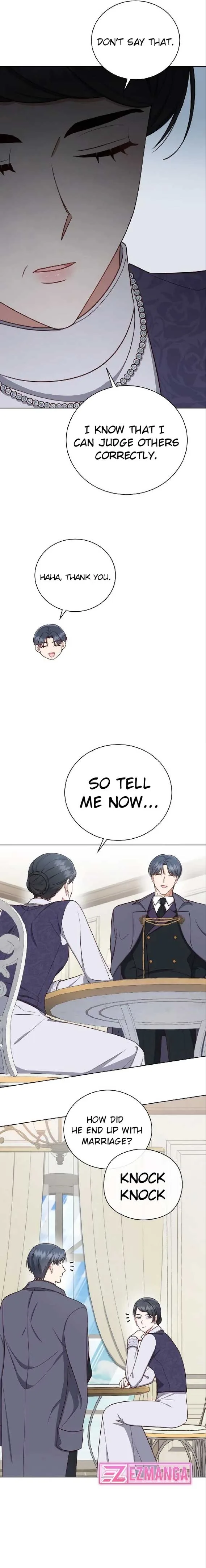 Unrequited Love Doesn’t End With Marriage Chapter 15 page 16