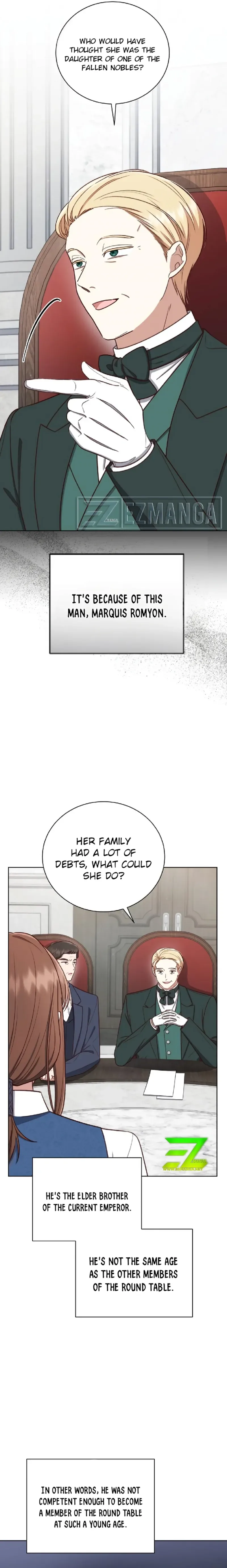 Unrequited Love Doesn’t End With Marriage Chapter 17 page 20