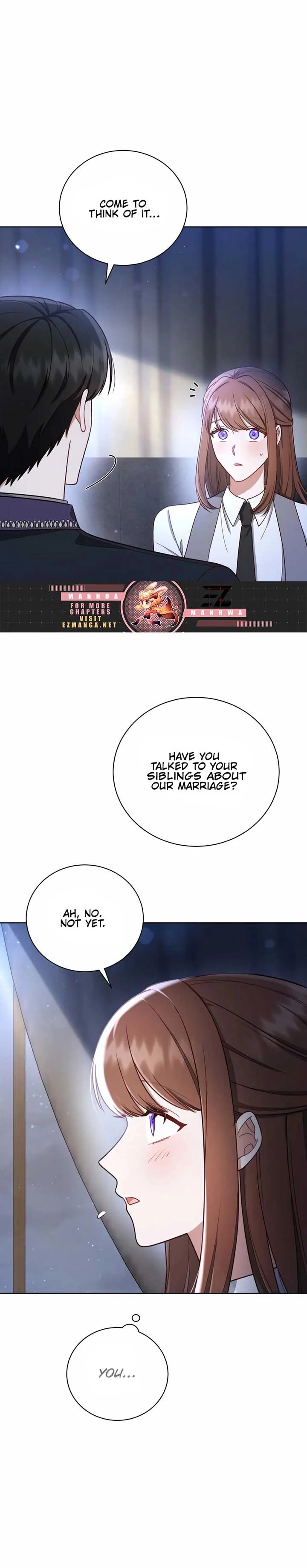 Unrequited Love Doesn’t End With Marriage Chapter 13 page 8