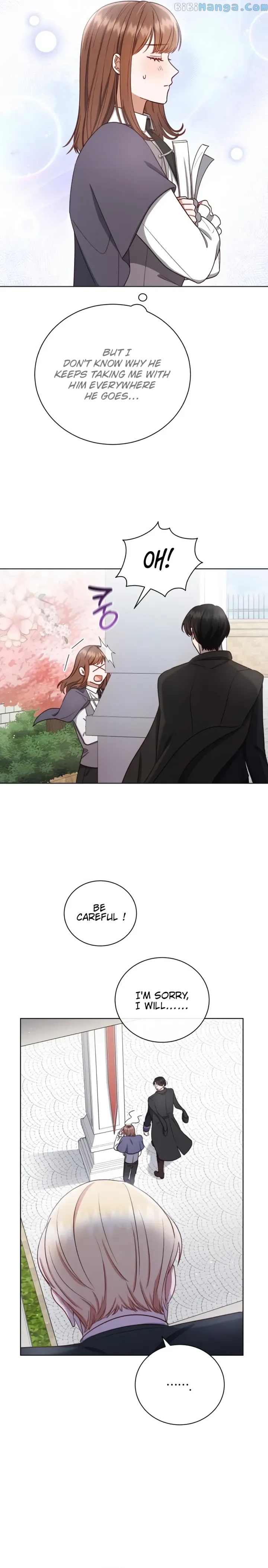 Unrequited Love Doesn’t End With Marriage Chapter 10 page 18