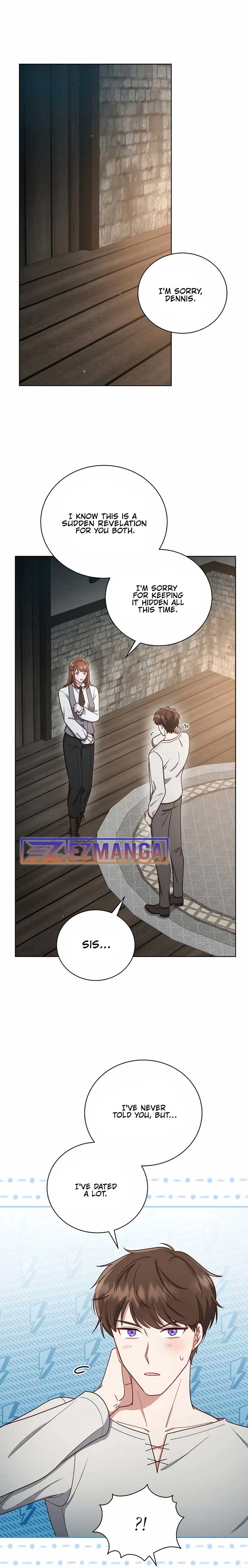 Unrequited Love Doesn’t End With Marriage Chapter 13 page 23