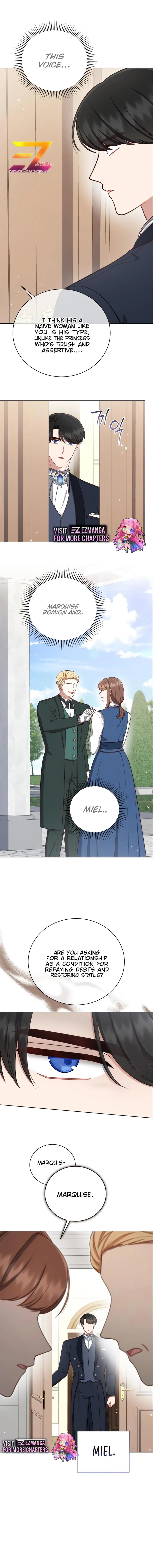 Unrequited Love Doesn’t End With Marriage Chapter 19 page 7