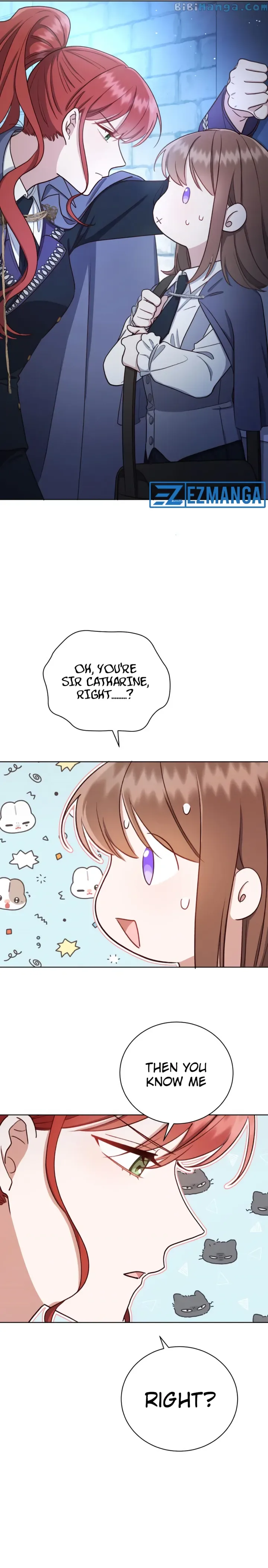 Unrequited Love Doesn’t End With Marriage Chapter 10 page 21