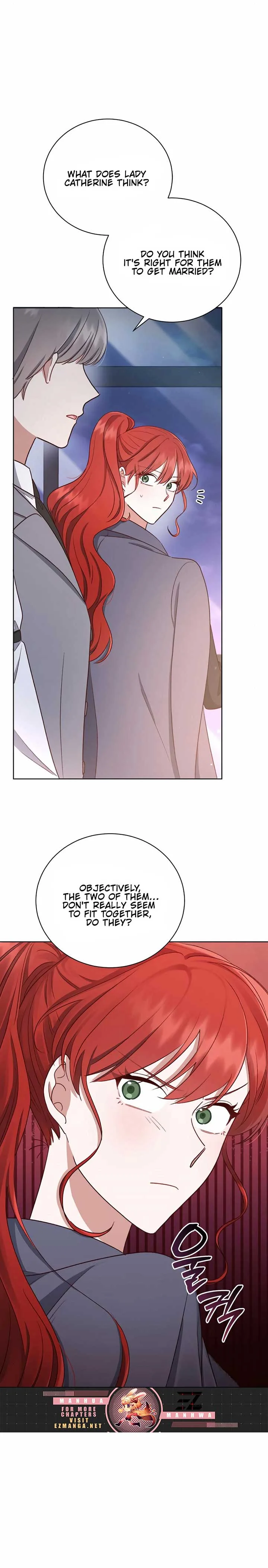 Unrequited Love Doesn’t End With Marriage Chapter 13 page 3