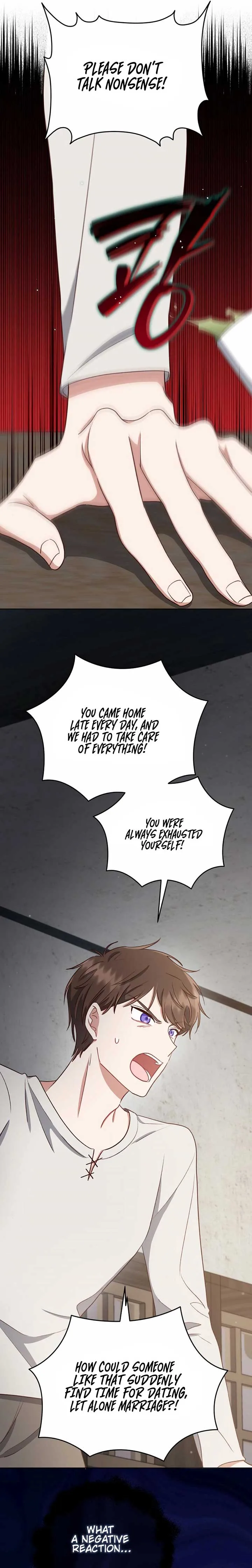 Unrequited Love Doesn’t End With Marriage Chapter 13 page 20