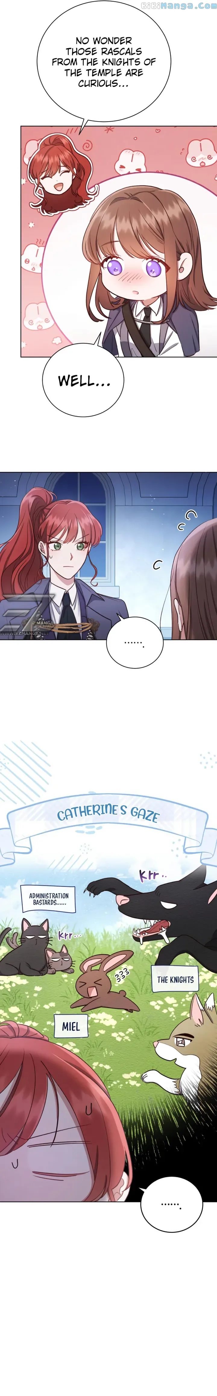 Unrequited Love Doesn’t End With Marriage Chapter 10 page 30