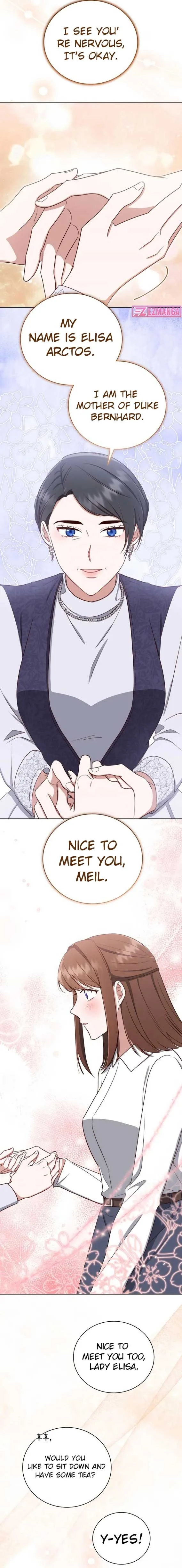 Unrequited Love Doesn’t End With Marriage Chapter 15 page 19