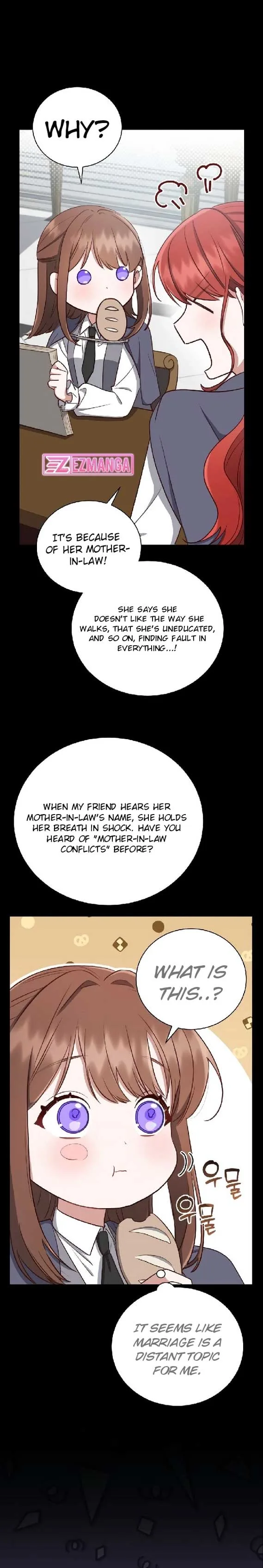 Unrequited Love Doesn’t End With Marriage Chapter 15 page 13