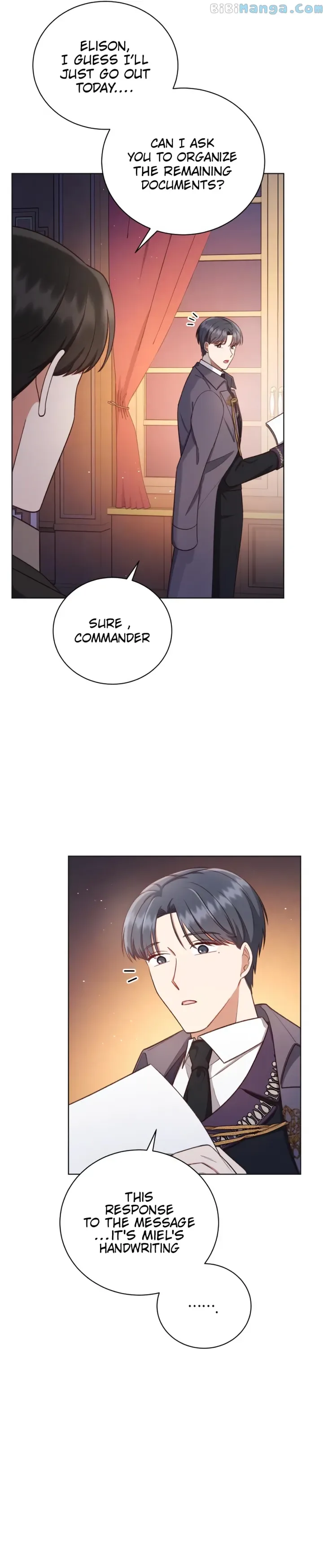 Unrequited Love Doesn’t End With Marriage Chapter 10 page 34