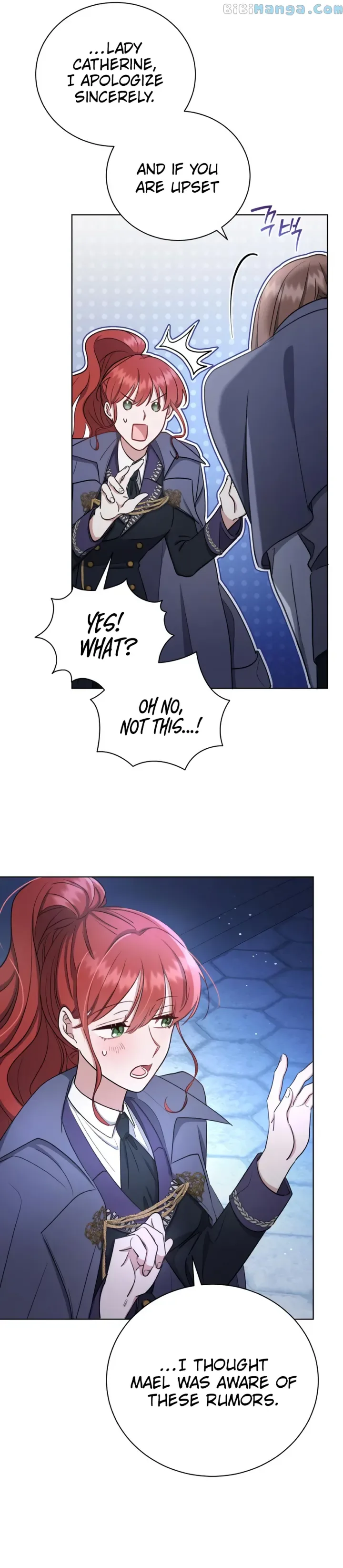 Unrequited Love Doesn’t End With Marriage Chapter 10 page 27