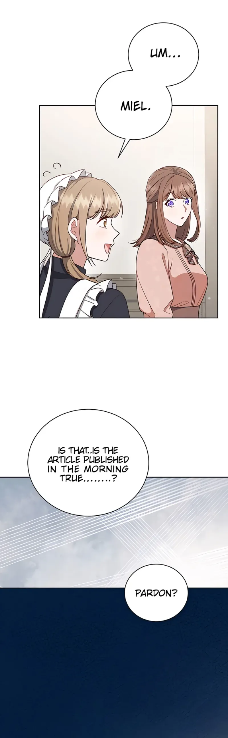 Unrequited Love Doesn’t End With Marriage Chapter 20 page 22
