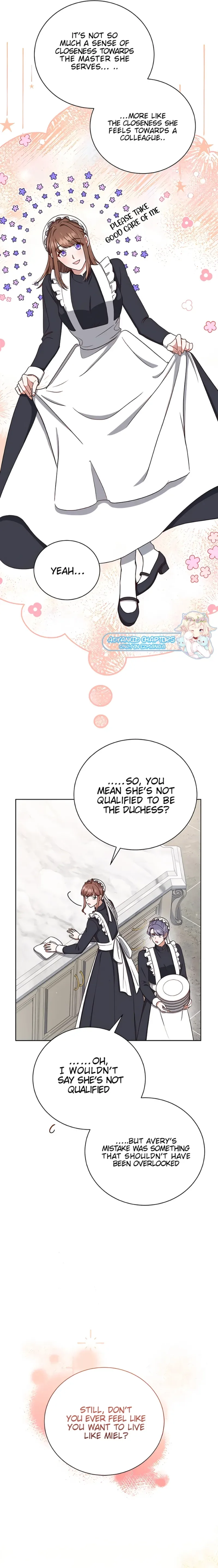Unrequited Love Doesn’t End With Marriage Chapter 20 page 28