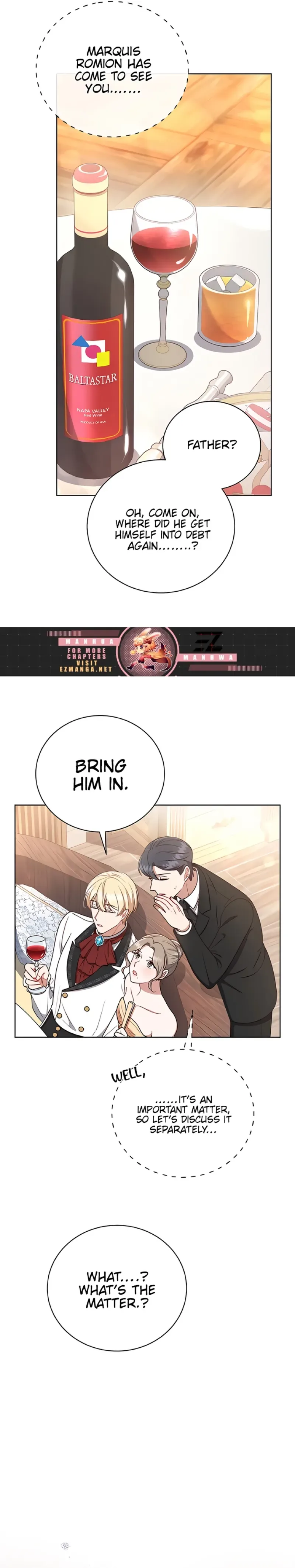 Unrequited Love Doesn’t End With Marriage Chapter 20 page 5