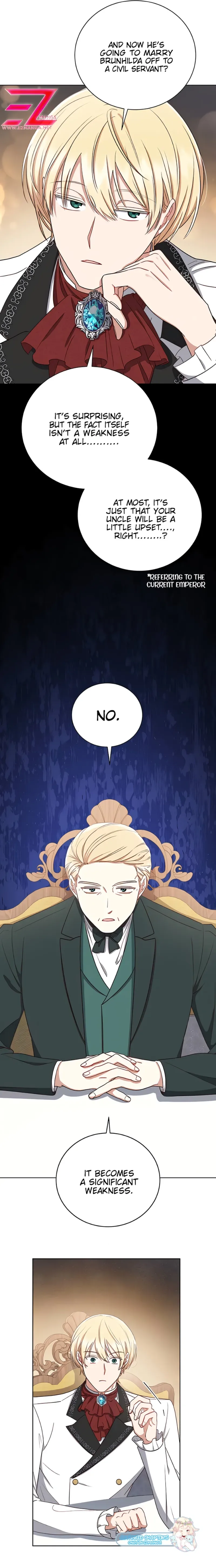 Unrequited Love Doesn’t End With Marriage Chapter 20 page 8