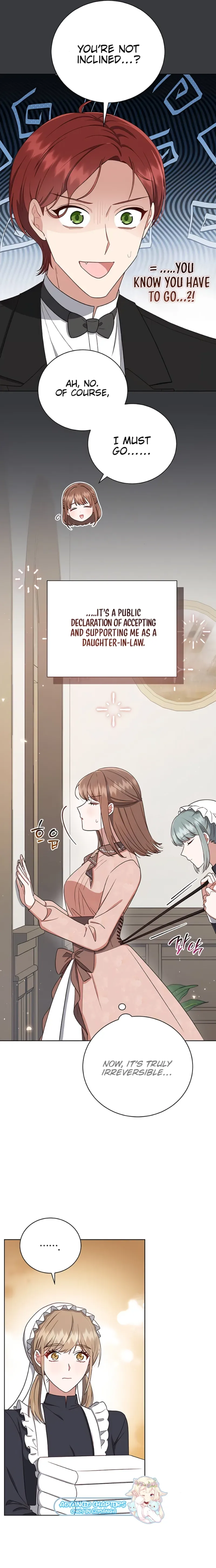 Unrequited Love Doesn’t End With Marriage Chapter 20 page 21