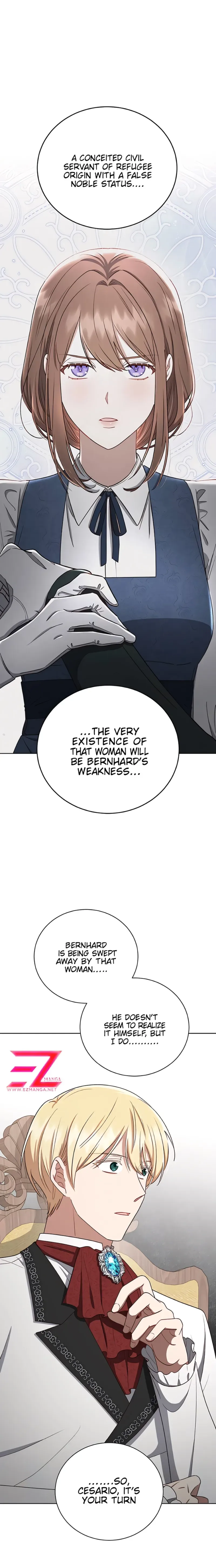 Unrequited Love Doesn’t End With Marriage Chapter 20 page 9