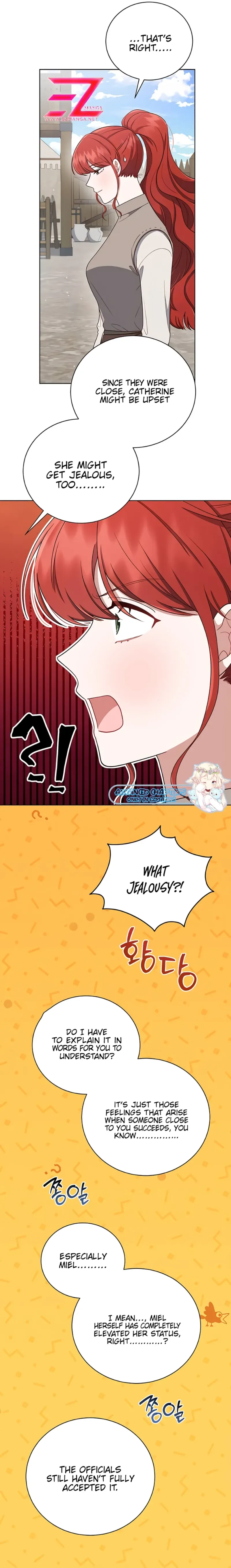 Unrequited Love Doesn’t End With Marriage Chapter 20 page 16