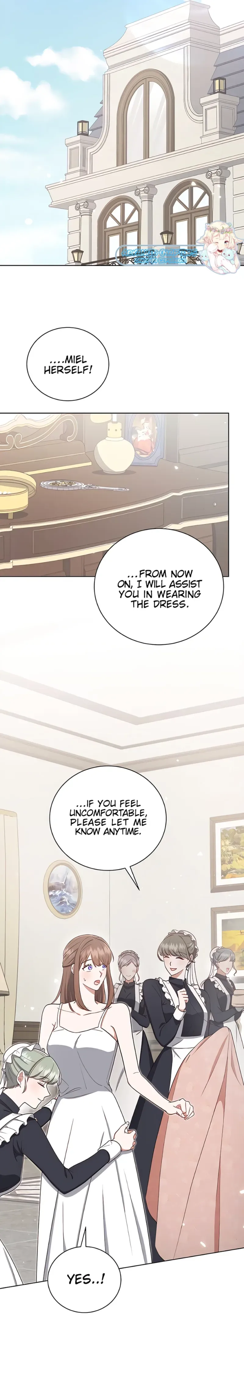 Unrequited Love Doesn’t End With Marriage Chapter 20 page 18