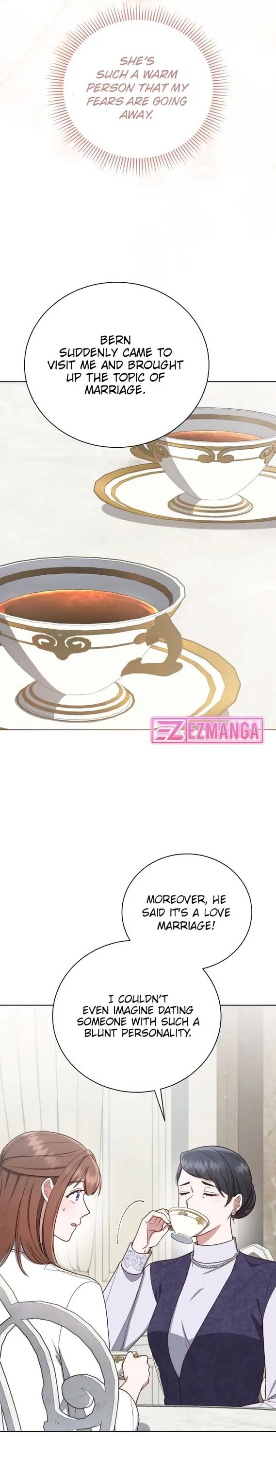 Unrequited Love Doesn’t End With Marriage Chapter 15 page 20