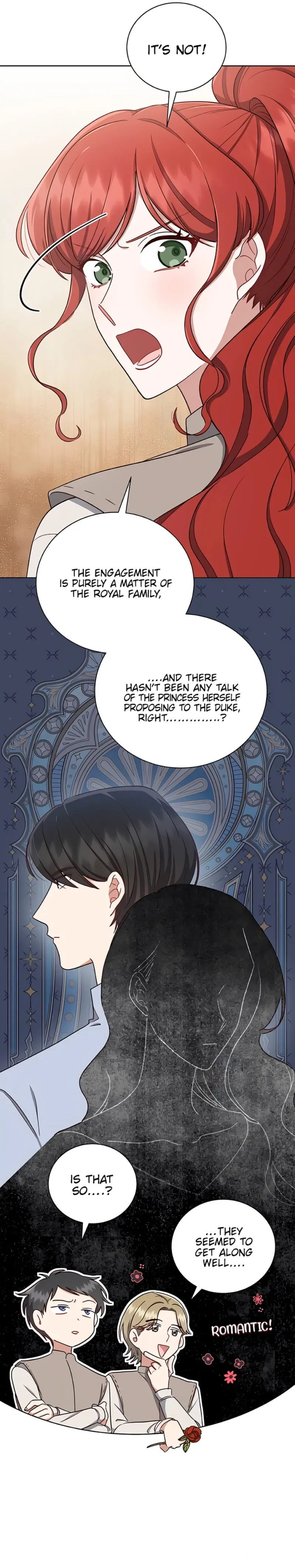 Unrequited Love Doesn’t End With Marriage Chapter 20 page 14