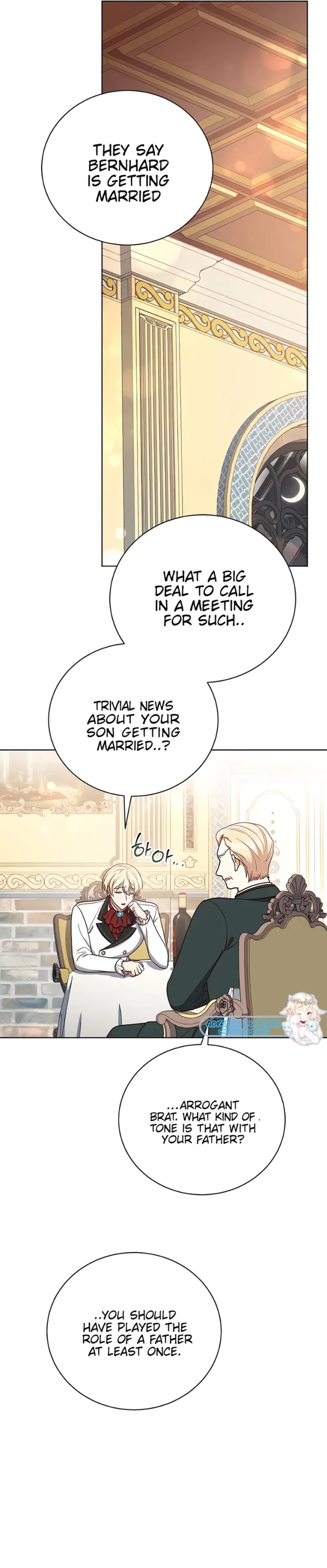 Unrequited Love Doesn’t End With Marriage Chapter 20 page 7