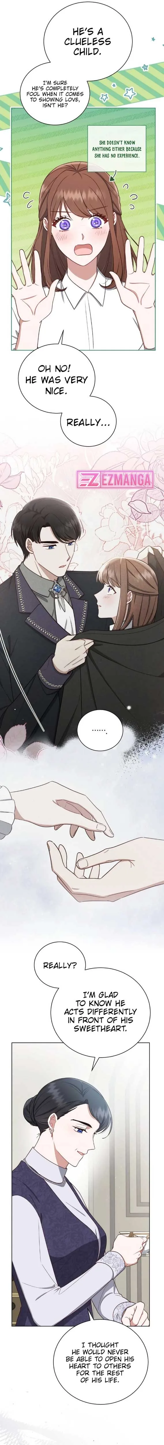 Unrequited Love Doesn’t End With Marriage Chapter 15 page 21