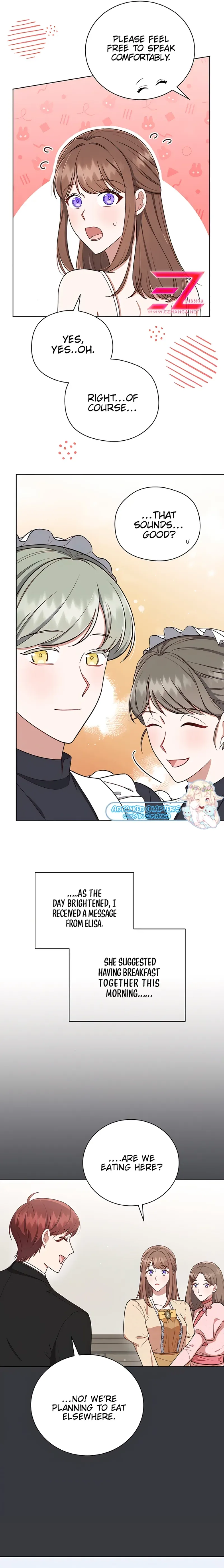 Unrequited Love Doesn’t End With Marriage Chapter 20 page 19