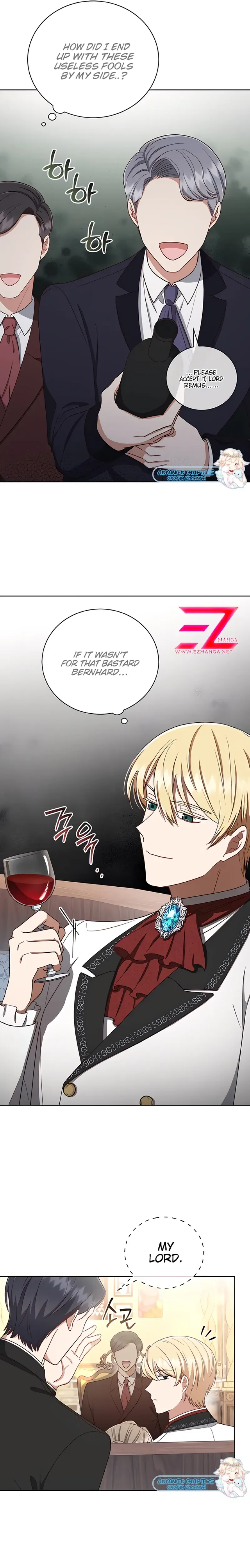Unrequited Love Doesn’t End With Marriage Chapter 20 page 4