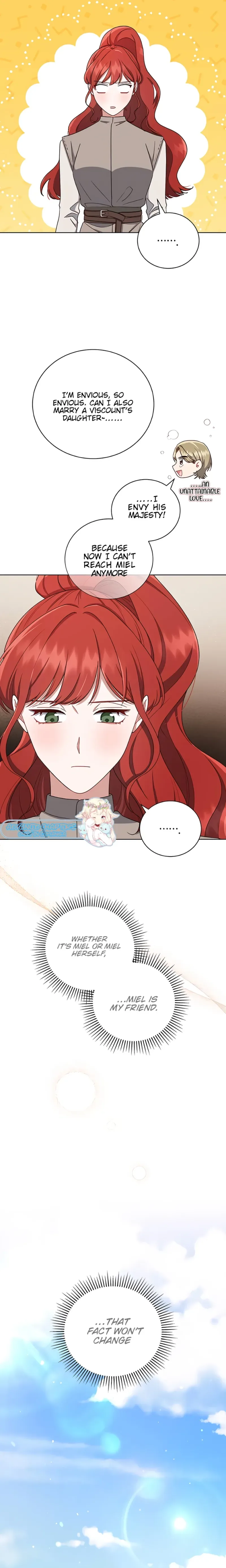 Unrequited Love Doesn’t End With Marriage Chapter 20 page 17