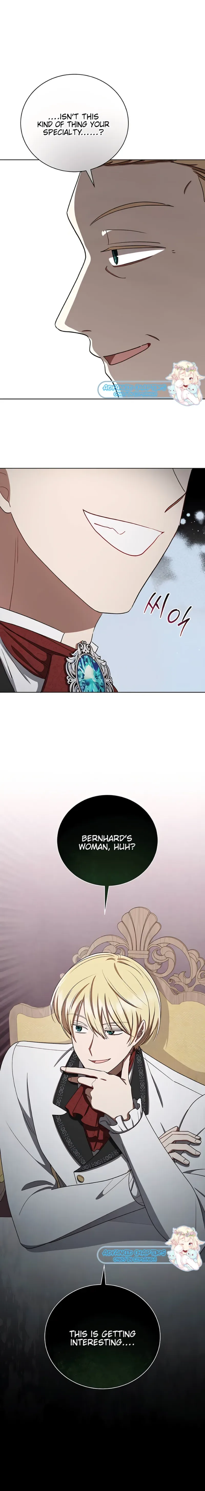 Unrequited Love Doesn’t End With Marriage Chapter 20 page 10