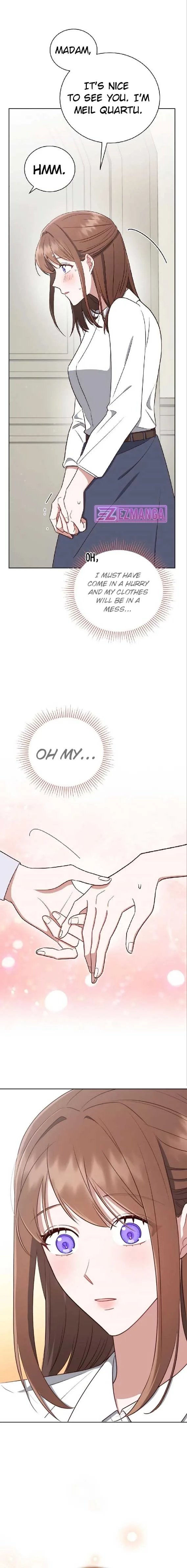 Unrequited Love Doesn’t End With Marriage Chapter 15 page 18