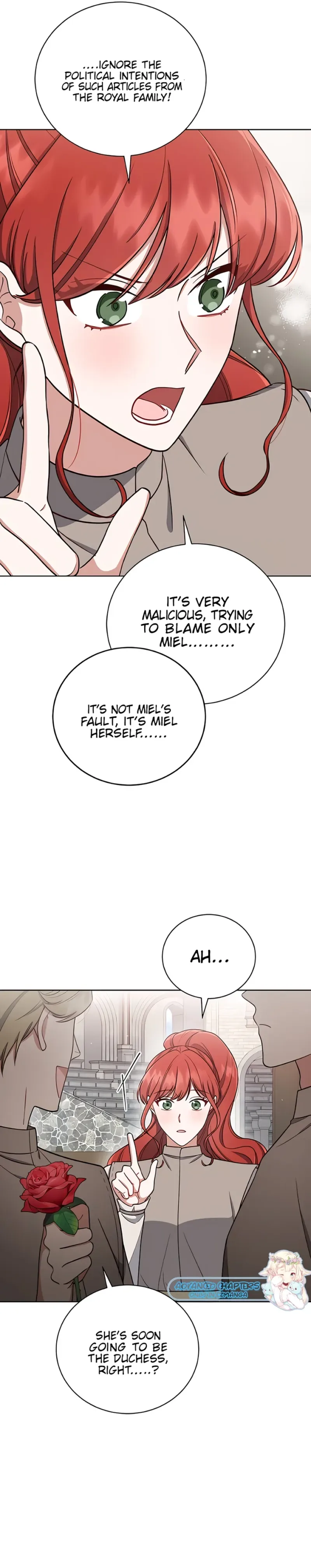 Unrequited Love Doesn’t End With Marriage Chapter 20 page 15